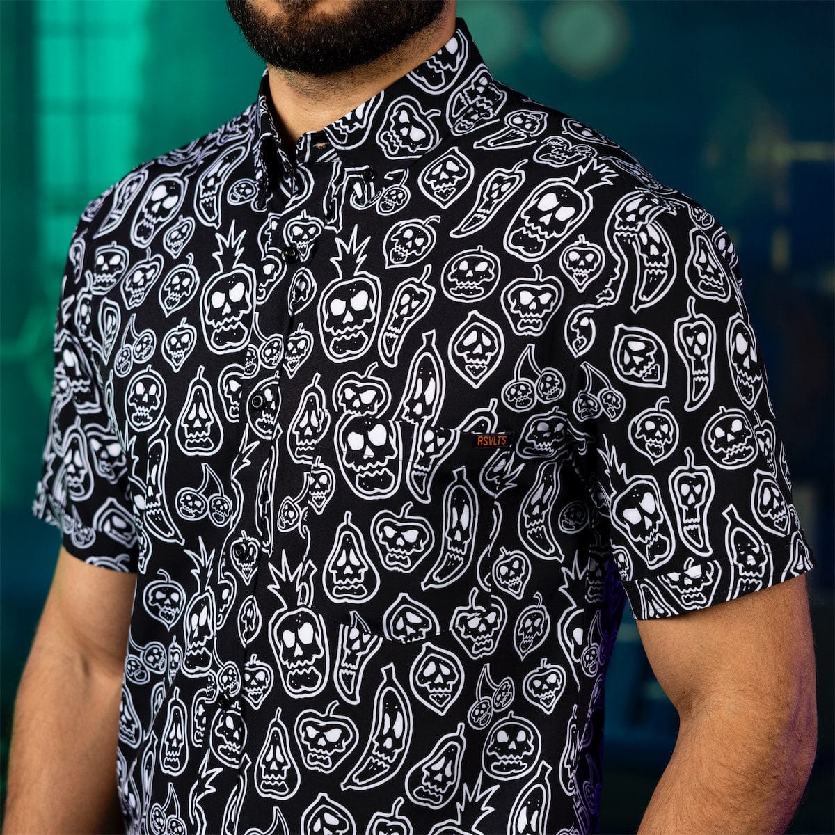 Men's Pop Culture Shirts, KUNUFLEX™ Button Downs & Apparel | RSVLTS