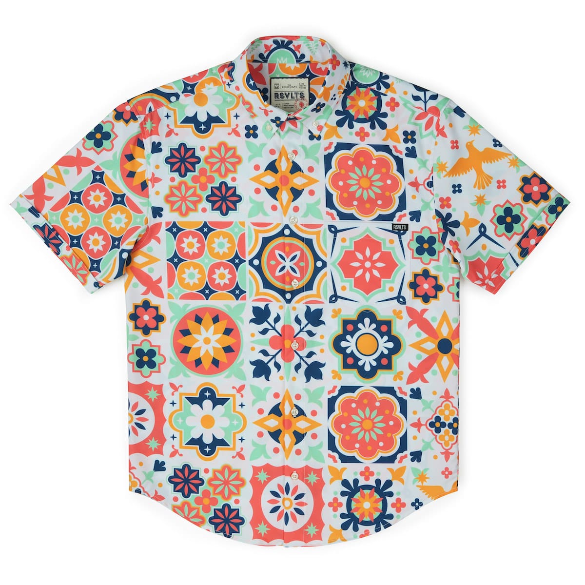 BIG Talavera – KUNUFLEX Short Sleeve Shirt