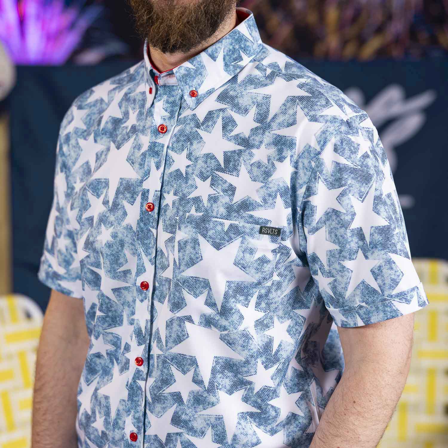 Bold Glory ('94) – KUNUFLEX Short Sleeve Shirt