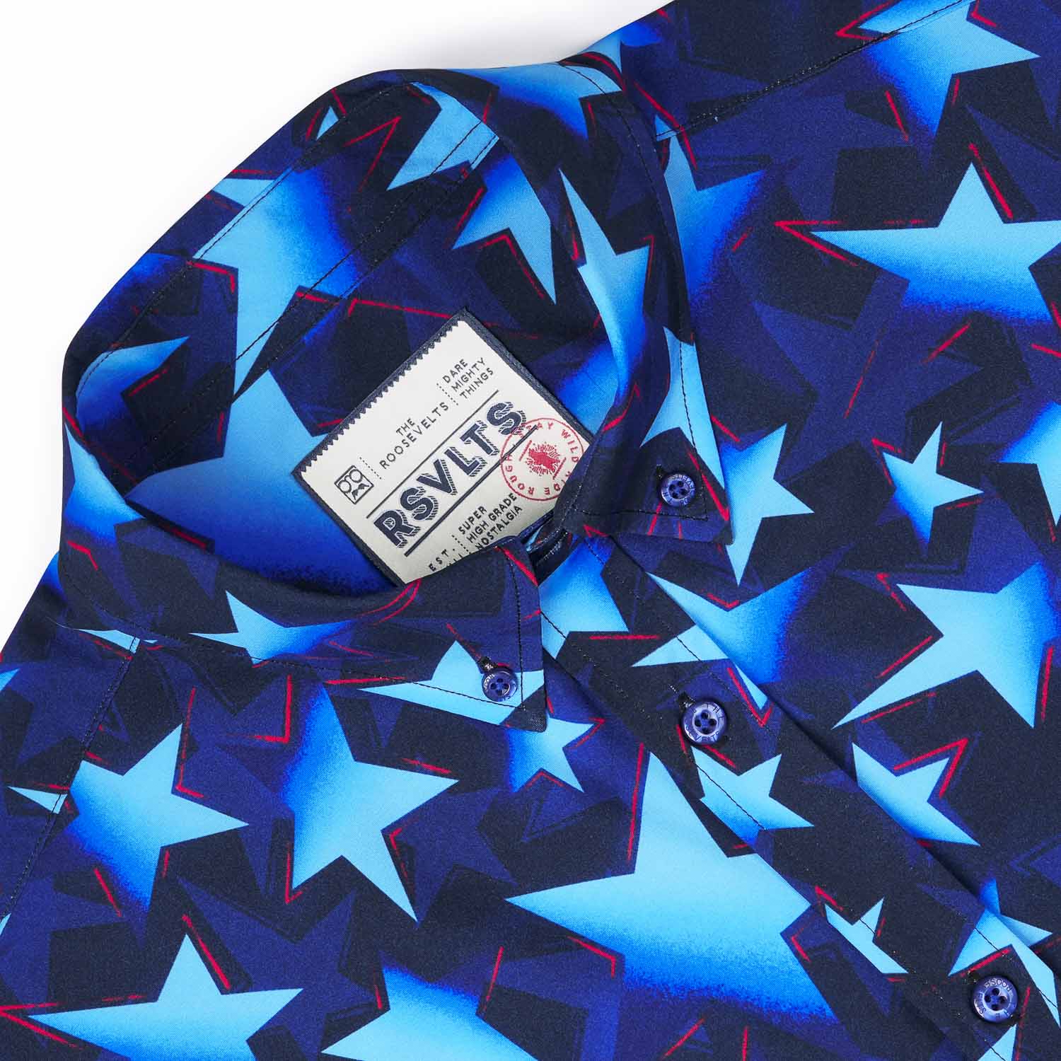 Bold Glory – KUNUFLEX Short Sleeve Shirt