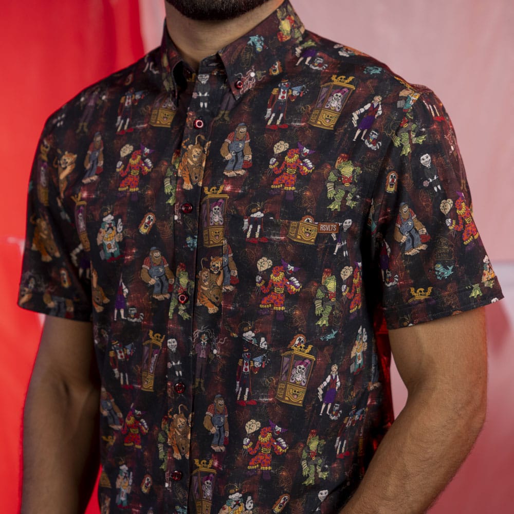 Carnival Crew – KUNUFLEX Short Sleeve Shirt