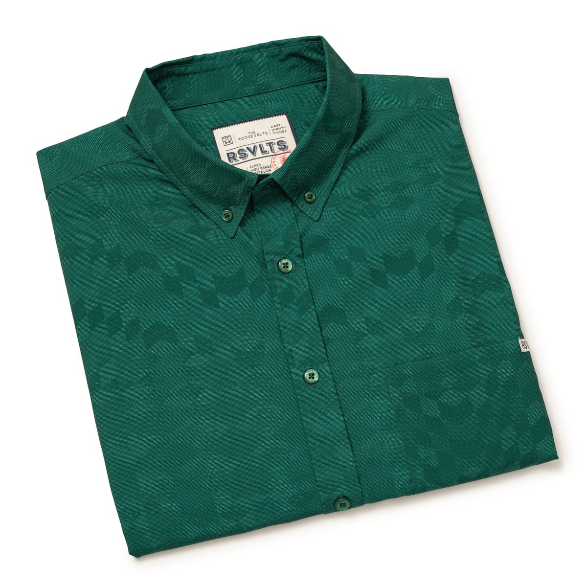Park Pitch – KUNUFLEX Short Sleeve Shirt