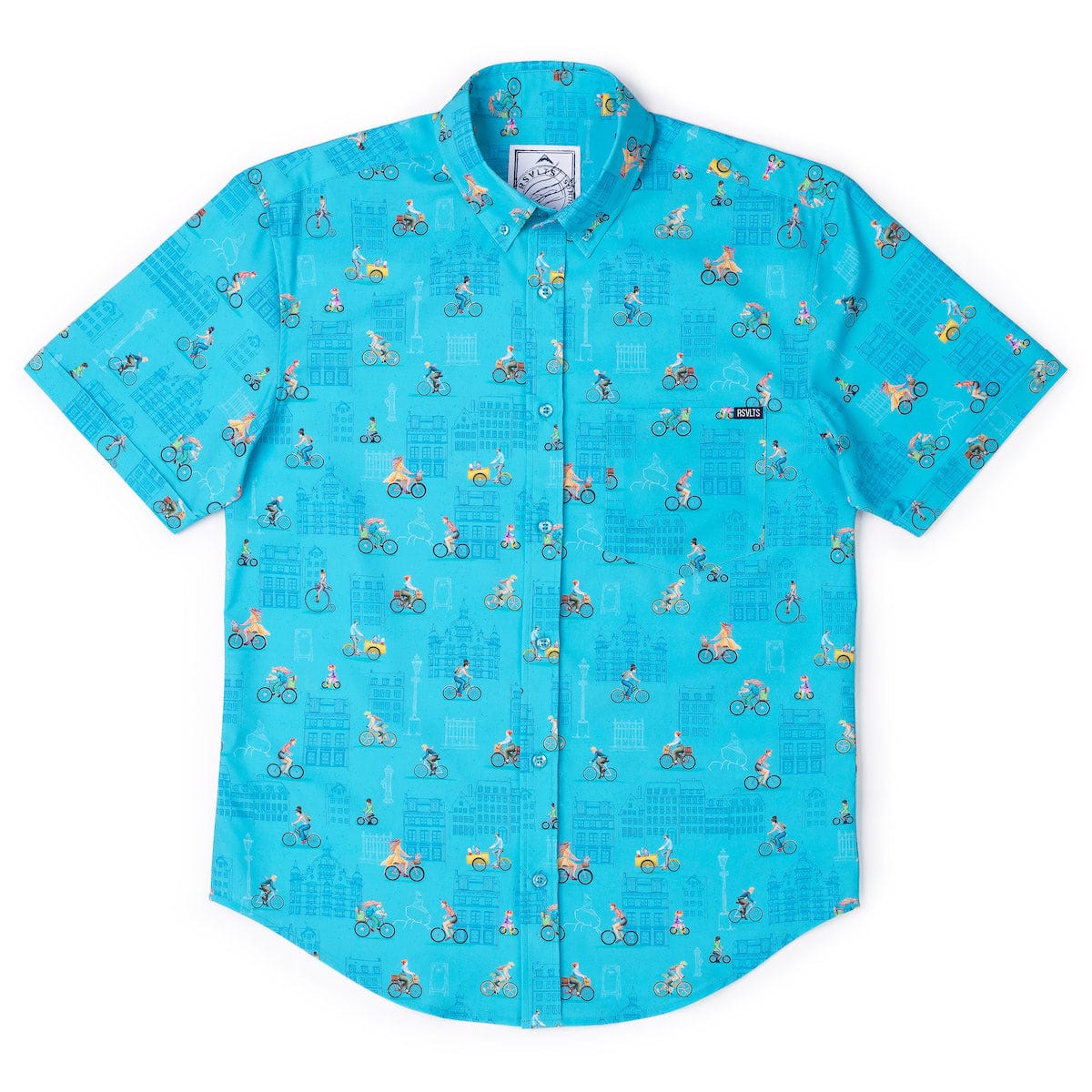 Copenhagen – KUNUFLEX Short Sleeve Shirt