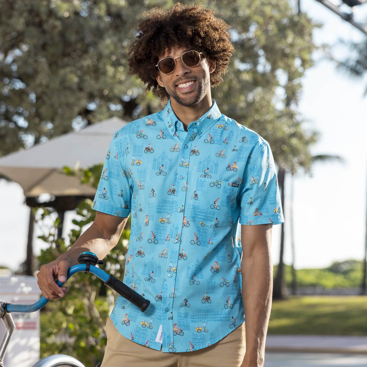 Copenhagen – KUNUFLEX Short Sleeve Shirt