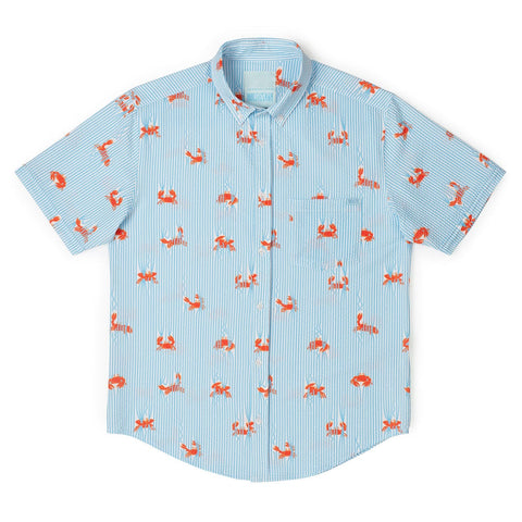 rsvlts-rsvlts-short-sleeve-shirt-crabs-stretch-seersucker-short-sleeve-shirt