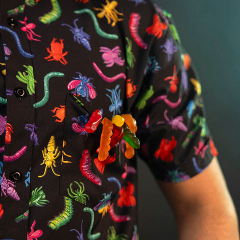 rsvlts-rsvlts-short-sleeve-shirt-creepy-crawlers-kunuflex-short-sleeve-shirt