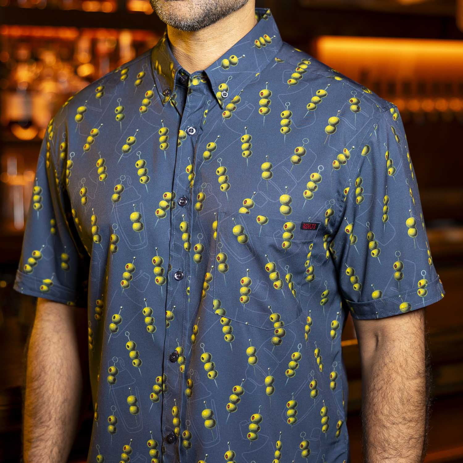 Extra Dirty – KUNUFLEX Short Sleeve Shirt