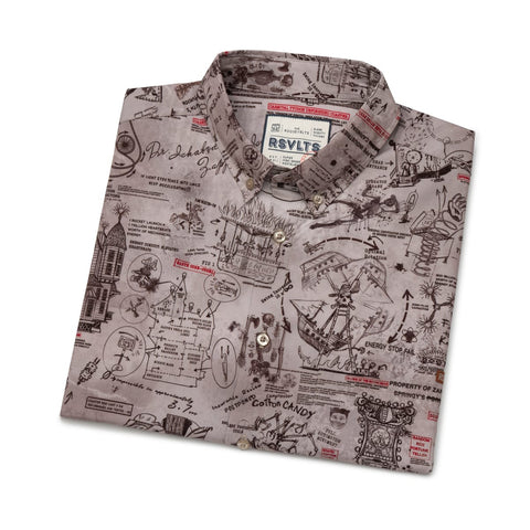 rsvlts-rsvlts-short-sleeve-shirt-from-the-mind-of-dr-zappe-kunuflex-short-sleeve-shirt-from-the-mind-of-dr-zappe-kunuflex-short-sleeve-shirt