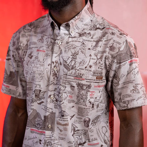 rsvlts-rsvlts-short-sleeve-shirt-from-the-mind-of-dr-zappe-kunuflex-short-sleeve-shirt-from-the-mind-of-dr-zappe-kunuflex-short-sleeve-shirt