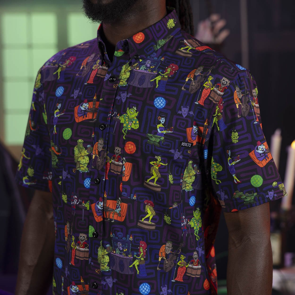 RSVLTS Originals Apparel | Men & Women's Clothing | Dare Mighty Things