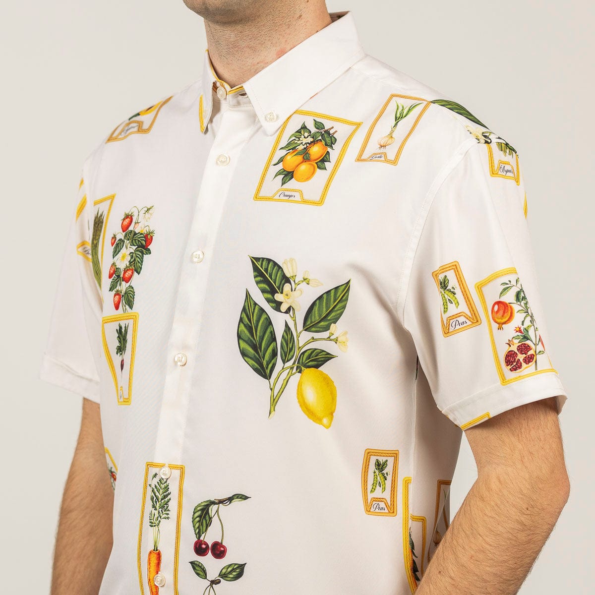 Grandma's Kitchen – KUNUFLEX Short Sleeve Shirt