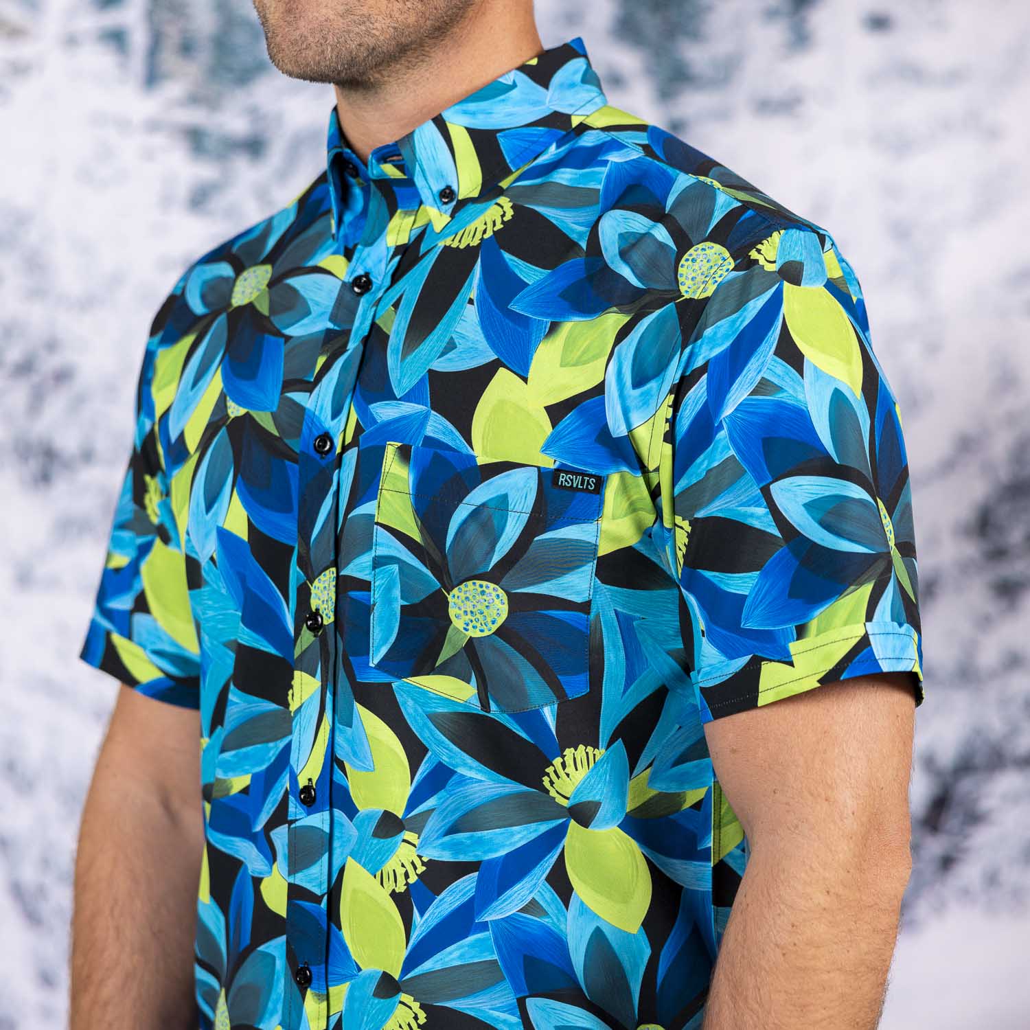 Halfway to Summer Button-Up Shirts | Vibrant Styles for Men & Women