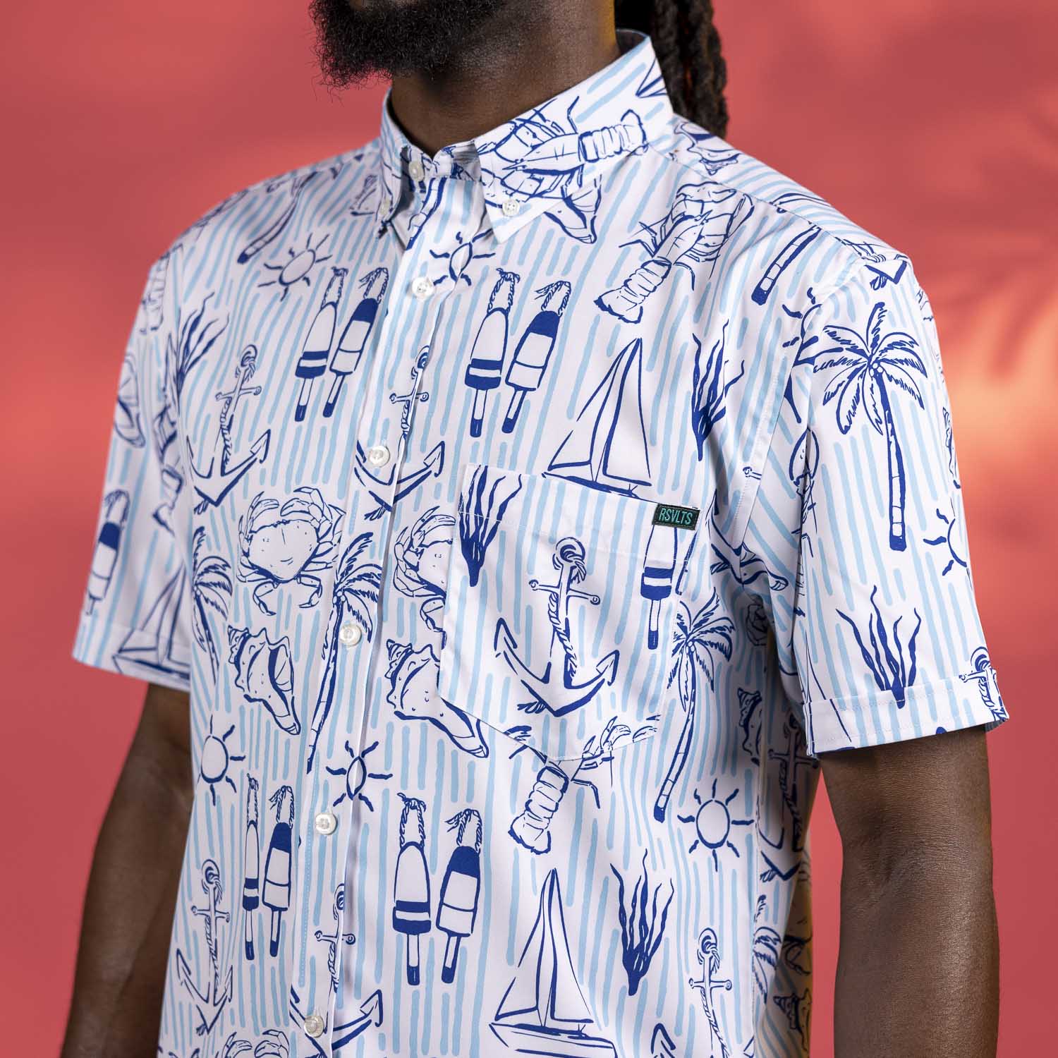 Harbor Life – KUNUFLEX Short Sleeve Shirt