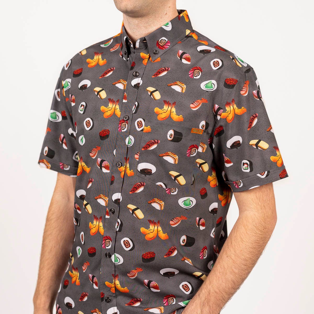 How I Roll – KUNUFLEX Short Sleeve Shirt