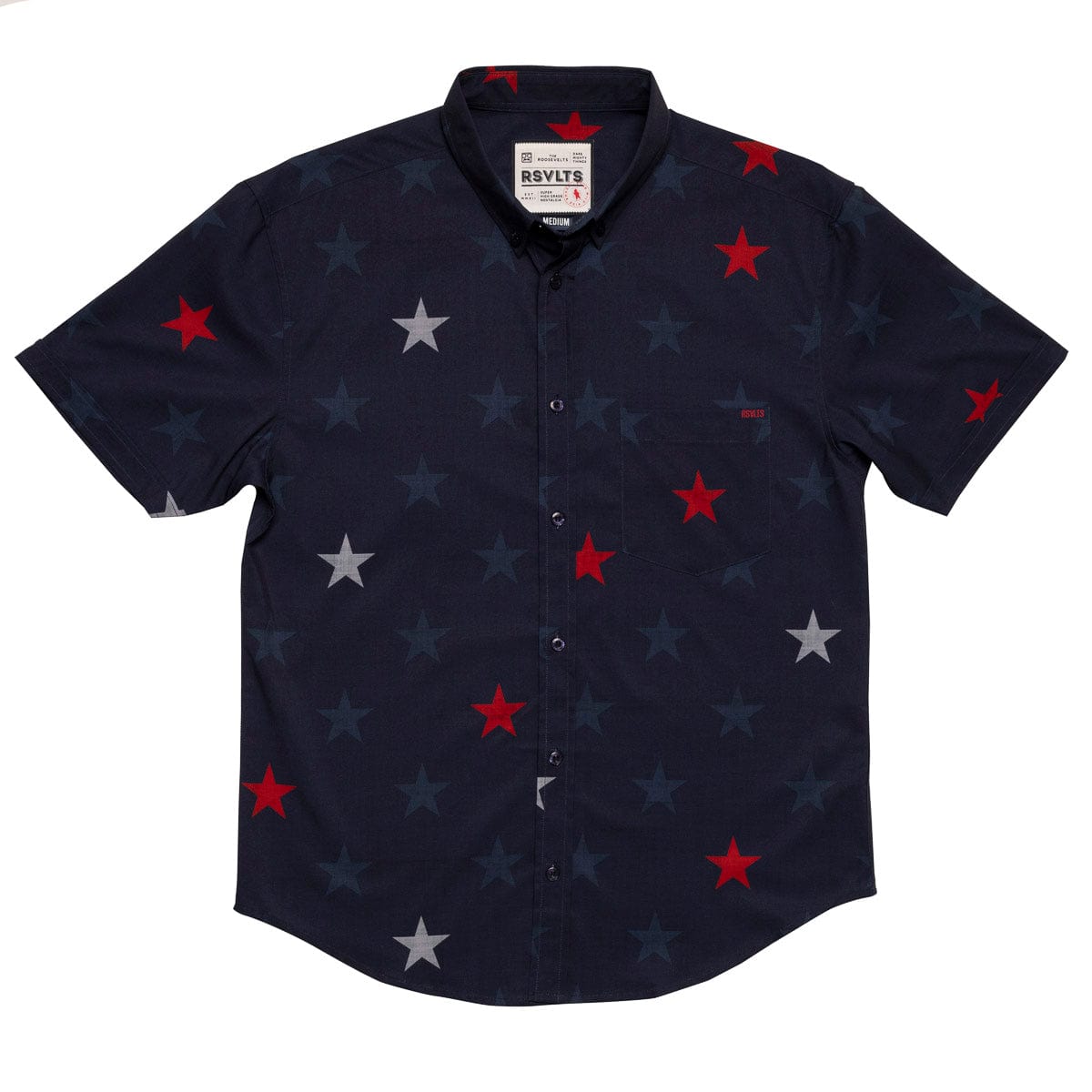 【HI FI FNK】Pair Rayon Half Shirt Koszulka T-shirt STRAŻ Ringspun Premium 195g z haftem OSP