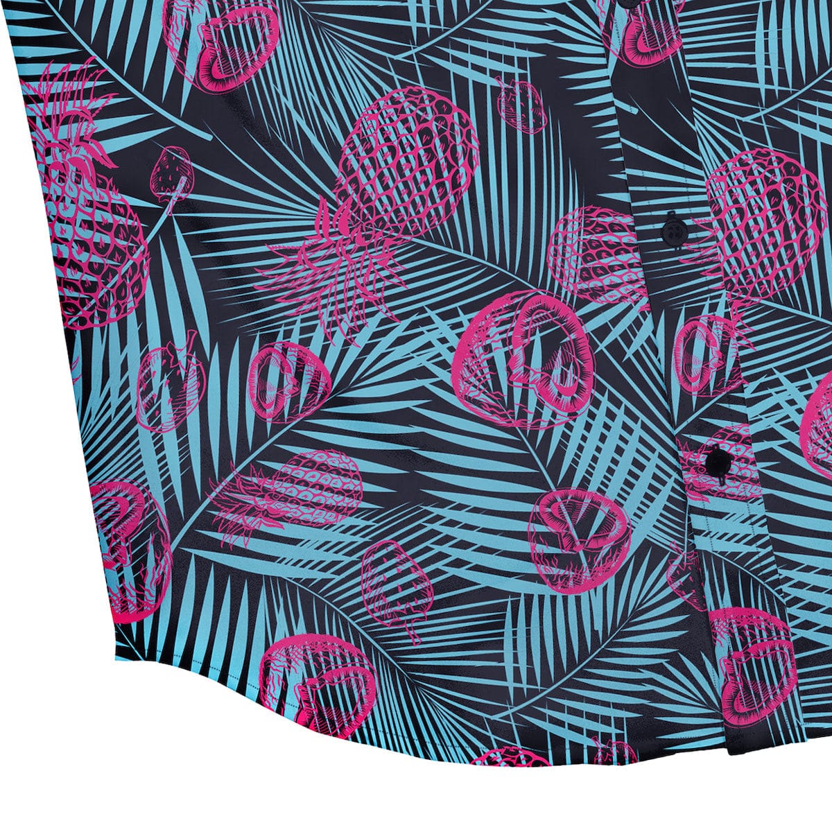 Miami Vice – KUNUFLEX Short Sleeve Shirt