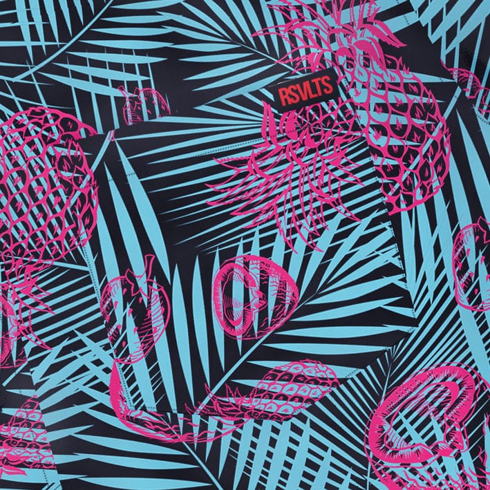 Miami Vice – KUNUFLEX Short Sleeve Shirt