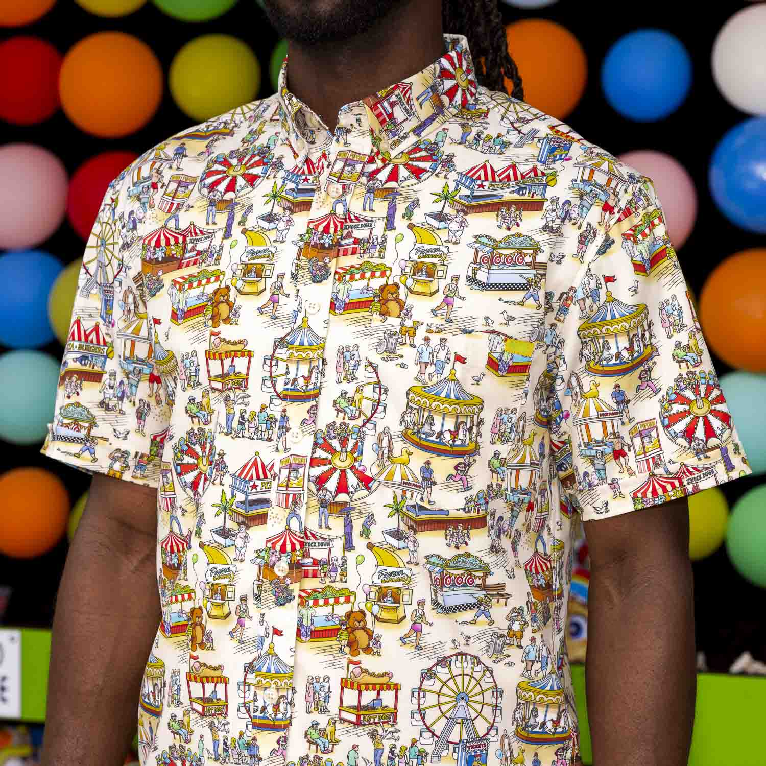 RSVLTS Originals Short Sleeve Shirts