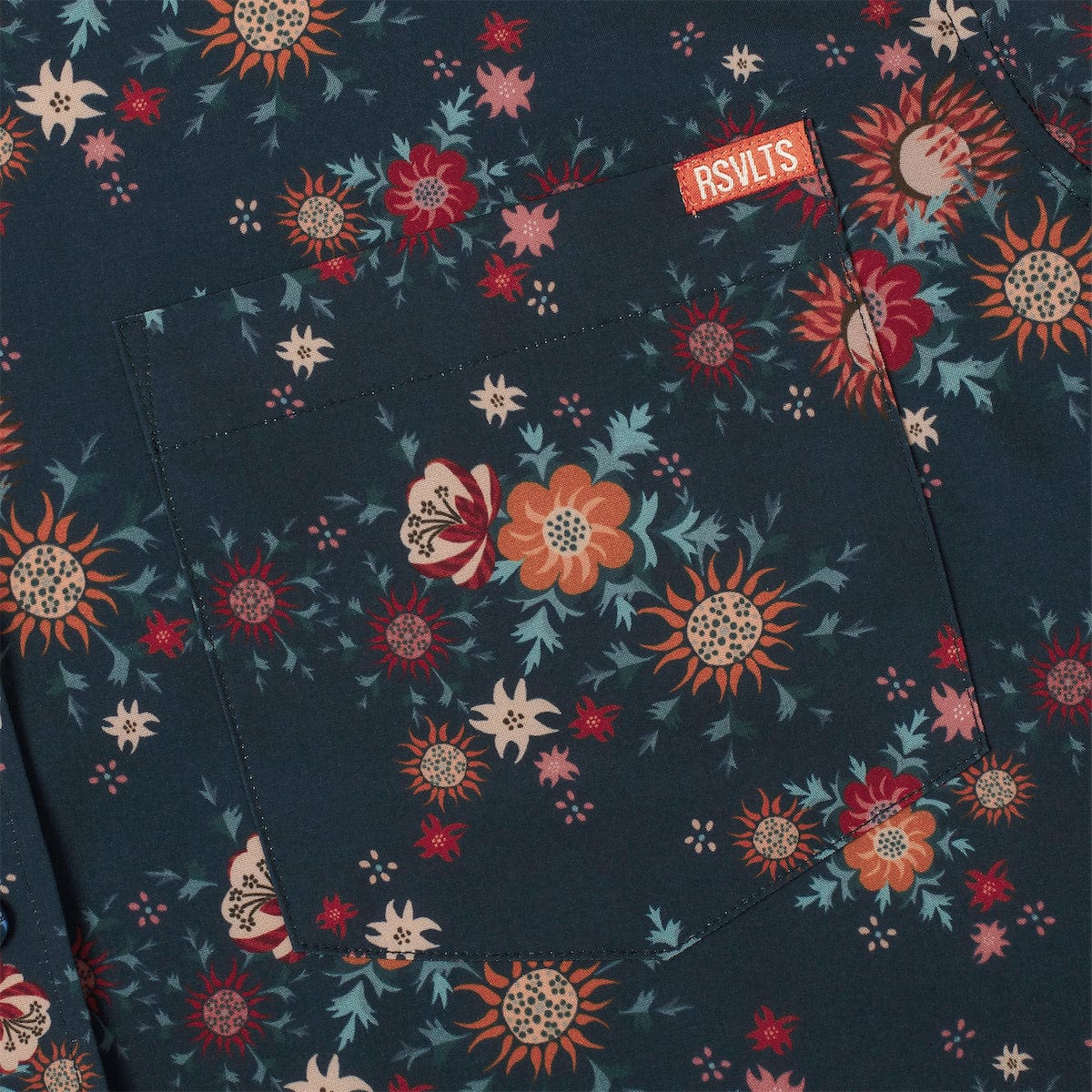 Petal to the Meadow – KUNUFLEX Short Sleeve Shirt