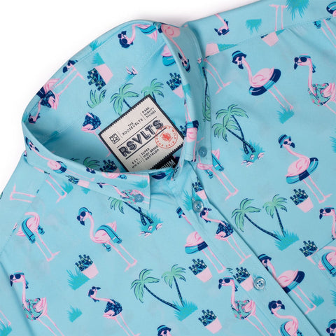 rsvlts-rsvlts-short-sleeve-shirt-return-of-the-flamingo-kunuflex-short-sleeve-shirt