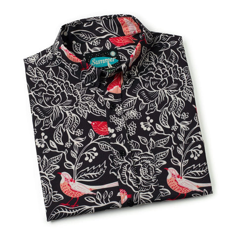 rsvlts-rsvlts-short-sleeve-shirt-robins-and-roses-kunuflex-short-sleeve-shirt