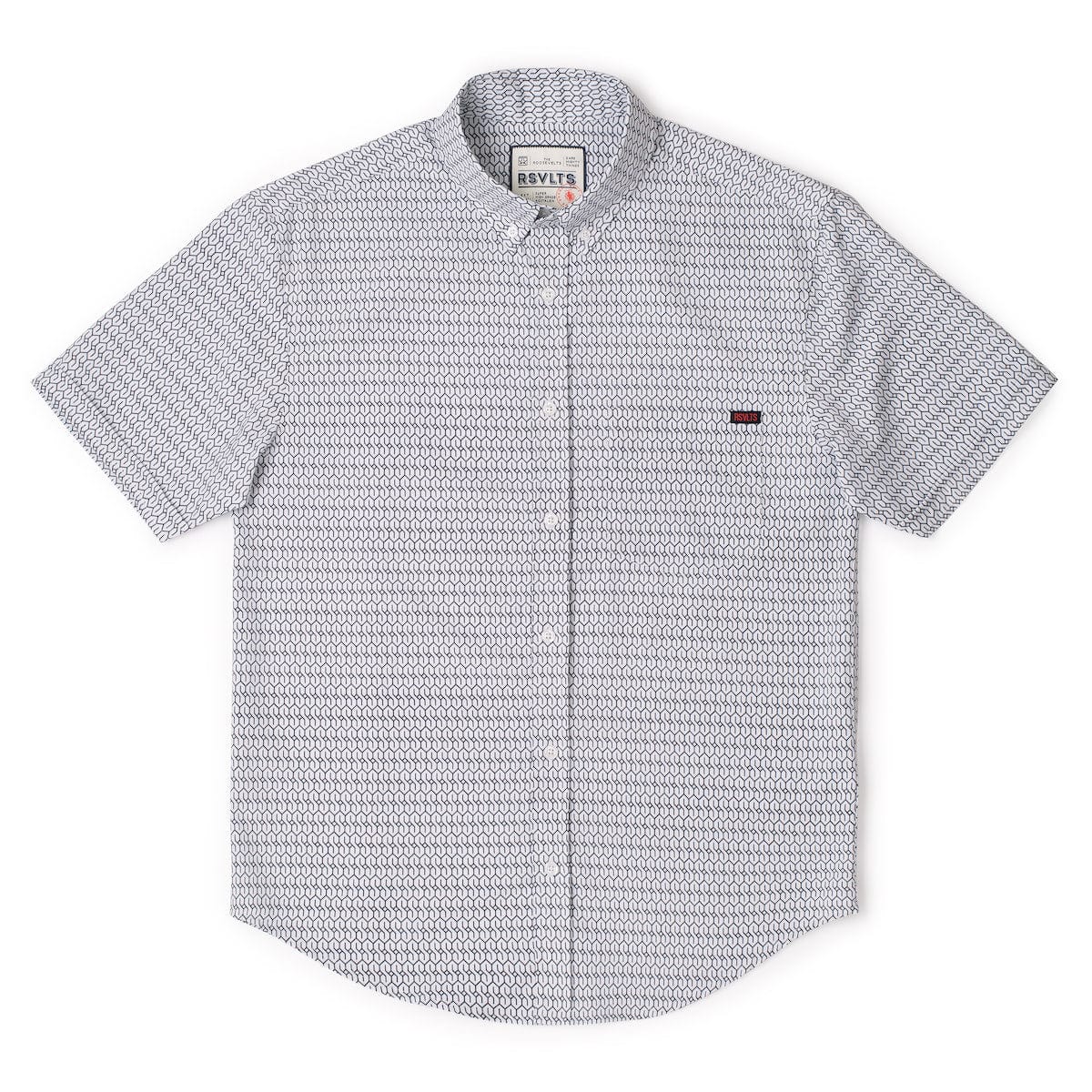 S Is for Legend – KUNUFLEX Short Sleeve Shirt