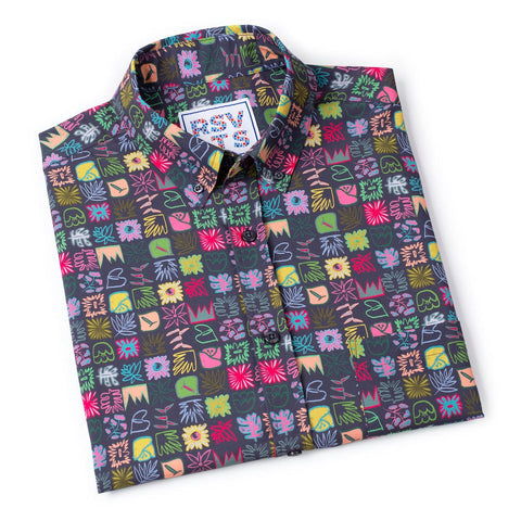 rsvlts-rsvlts-short-sleeve-shirt-scribble-squares-kunuflex-short-sleeve-shirt-scribble-squares-kunuflex-short-sleeve-shirt