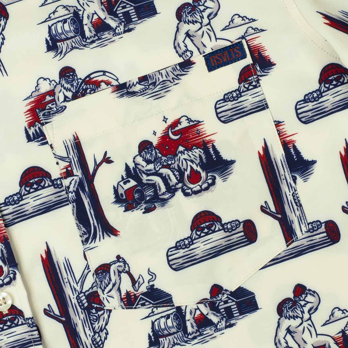 Search Party – KUNUFLEX Short Sleeve Shirt (Legends Edition)