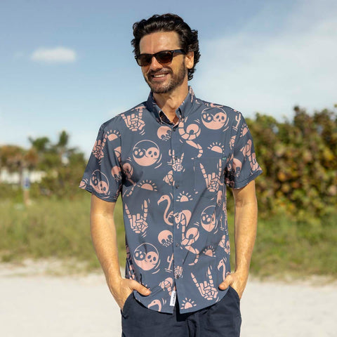 rsvlts-rsvlts-short-sleeve-shirt-snakes-skulls-and-sunsets-kunuflex-short-sleeve-shirt