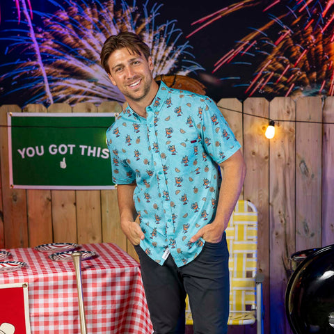 rsvlts-rsvlts-short-sleeve-shirt-steves-birthday-collection-aperol-steve-kunuflex-short-sleeve-shirt-steves-birthday-collection-aperol-steve-kunuflex-short-sleeve-shirt