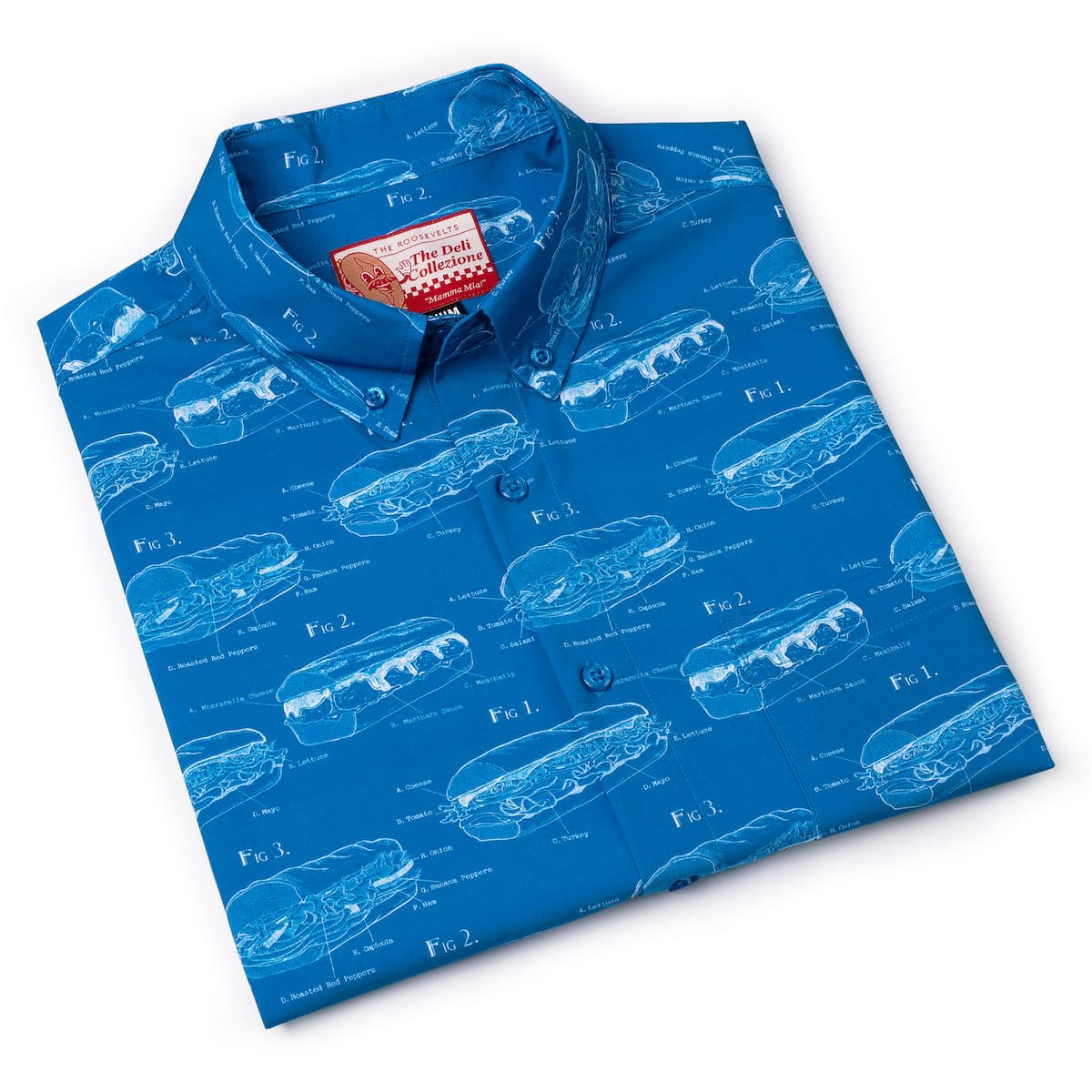 Sub Schematics – KUNUFLEX Short Sleeve Shirt