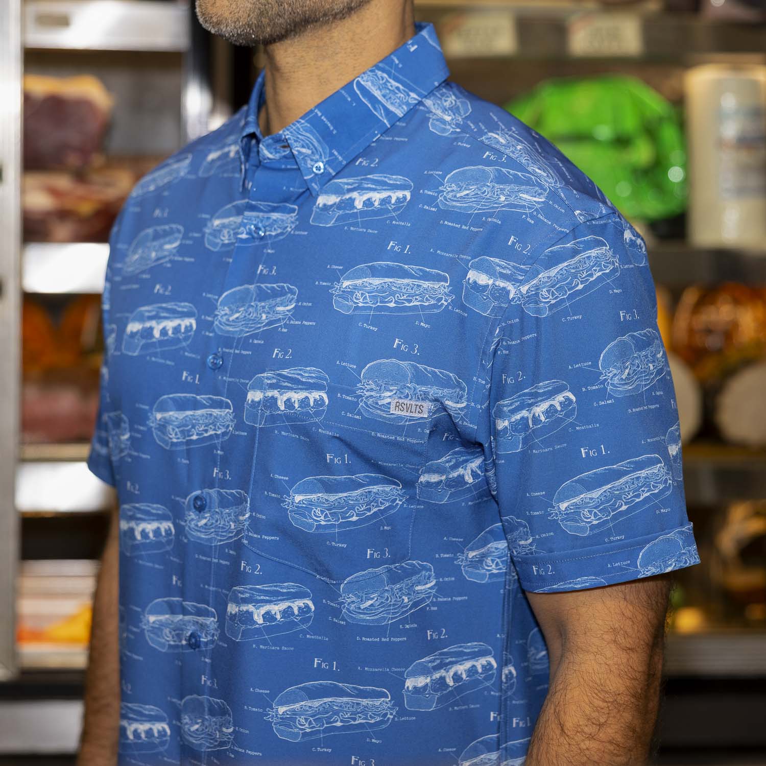 Sub Schematics – KUNUFLEX Short Sleeve Shirt