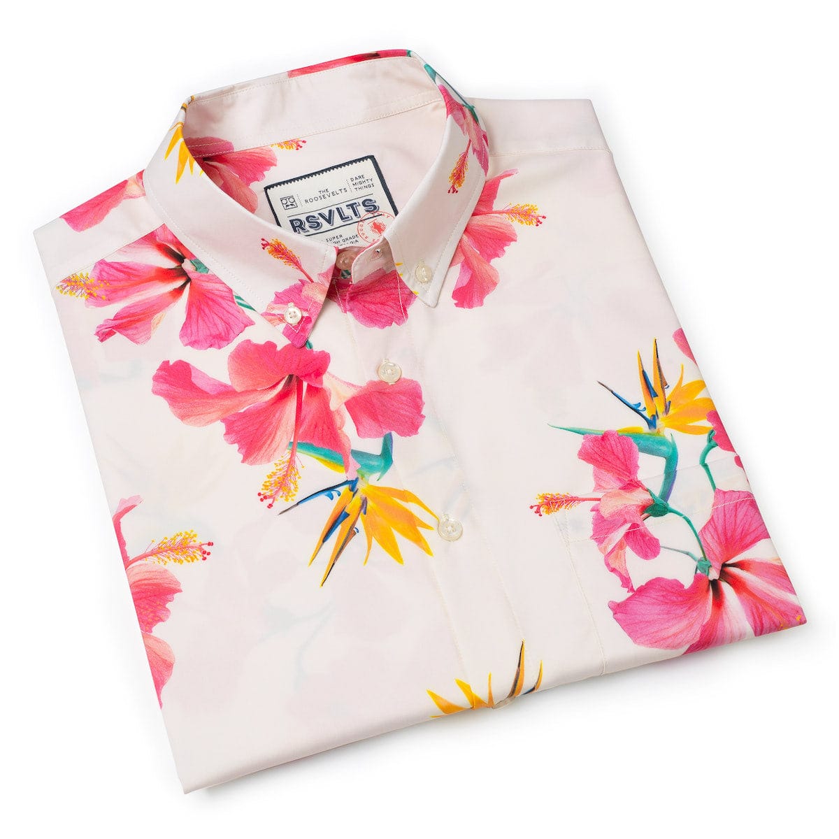 Sunbird – KUNUFLEX Short Sleeve Shirt
