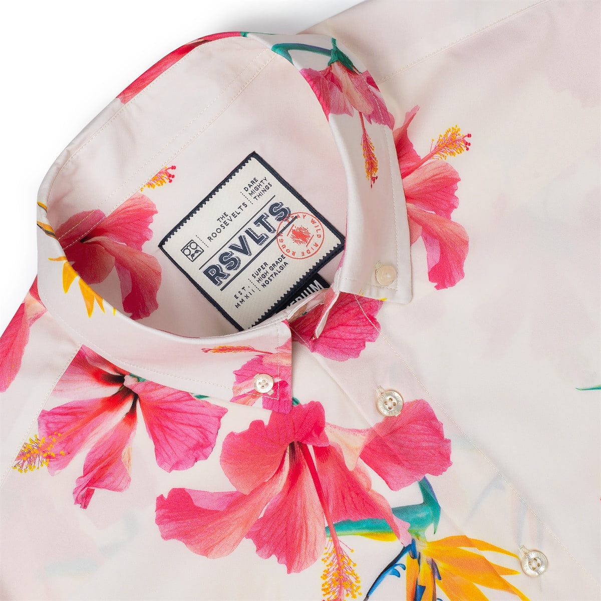 Sunbird – KUNUFLEX Short Sleeve Shirt