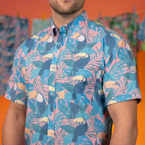 rsvlts-rsvlts-short-sleeve-shirt-toucan-play-kunuflex-short-sleeve-shirt