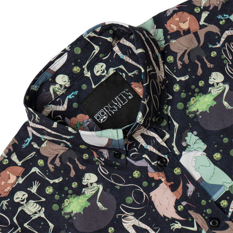 rsvlts-rsvlts-short-sleeve-shirt-trouble-bubblin-kunuflex-short-sleeve-shirt-trouble-bubblin-kunuflex-short-sleeve-shirt