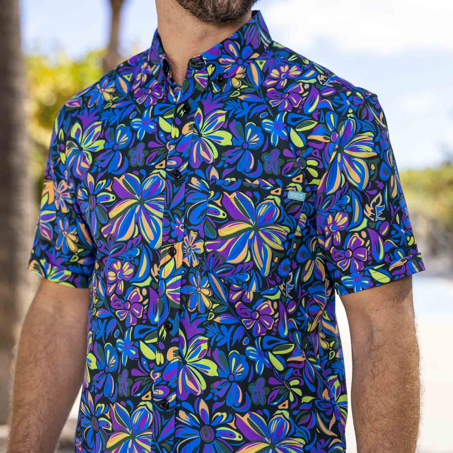 トップス SACUCA Checke gather short-sleeve shirt トップス SACUCA Checke gather short-sleeve shirt トップス SACUCA
