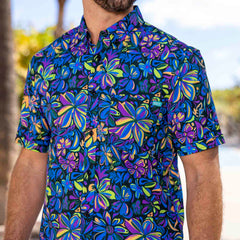 Ultraviolet – KUNUFLEX Short Sleeve Shirt