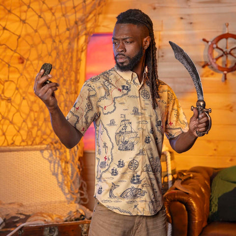 rsvlts-rsvlts-short-sleeve-shirt-x-marks-the-spot-kunuflex-short-sleeve-shirt-x-marks-the-spot-kunuflex-short-sleeve-shirt