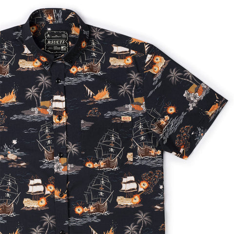 rsvlts-xs-rsvlts-short-sleeve-shirt-days-of-plunder-kunuflex-short-sleeve-shirt-days-of-plunder-kunuflex-short-sleeve-shirt