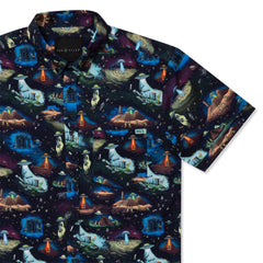 I'm Not Saying It Was Aliens... – KUNUFLEX Short Sleeve Shirt