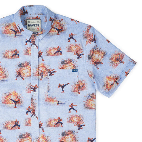 rsvlts-xs-rsvlts-short-sleeve-shirt-legends-day-chuck-norris-kunuflex-short-sleeve-shirt-legends-day-chuck-norris-kunuflex-short-sleeve-shirt