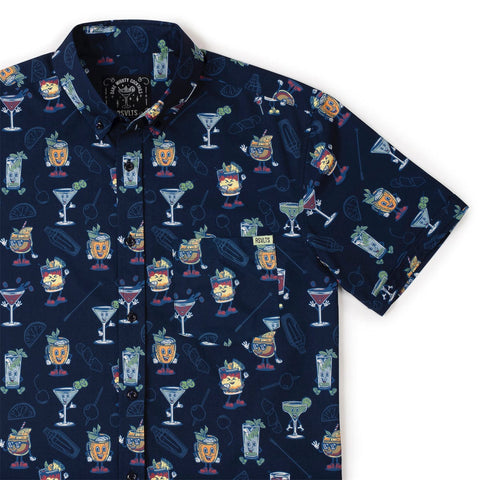 rsvlts-xs-rsvlts-short-sleeve-shirt-lets-all-go-to-the-lobby-bar-kunuflex-short-sleeve-shirt