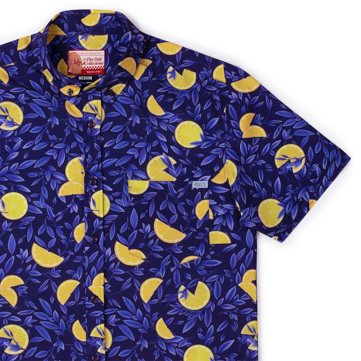 Nonna's Kitchen – KUNUFLEX Short Sleeve Shirt