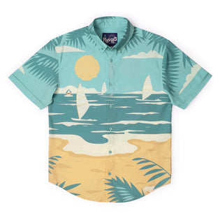 Men's Short Sleeve Shirts