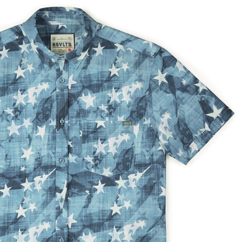 rsvlts-xs-rsvlts-short-sleeve-shirt-star-spangled-banger-kunuflex-short-sleeve-shirt-star-spangled-banger-kunuflex-short-sleeve-shirt