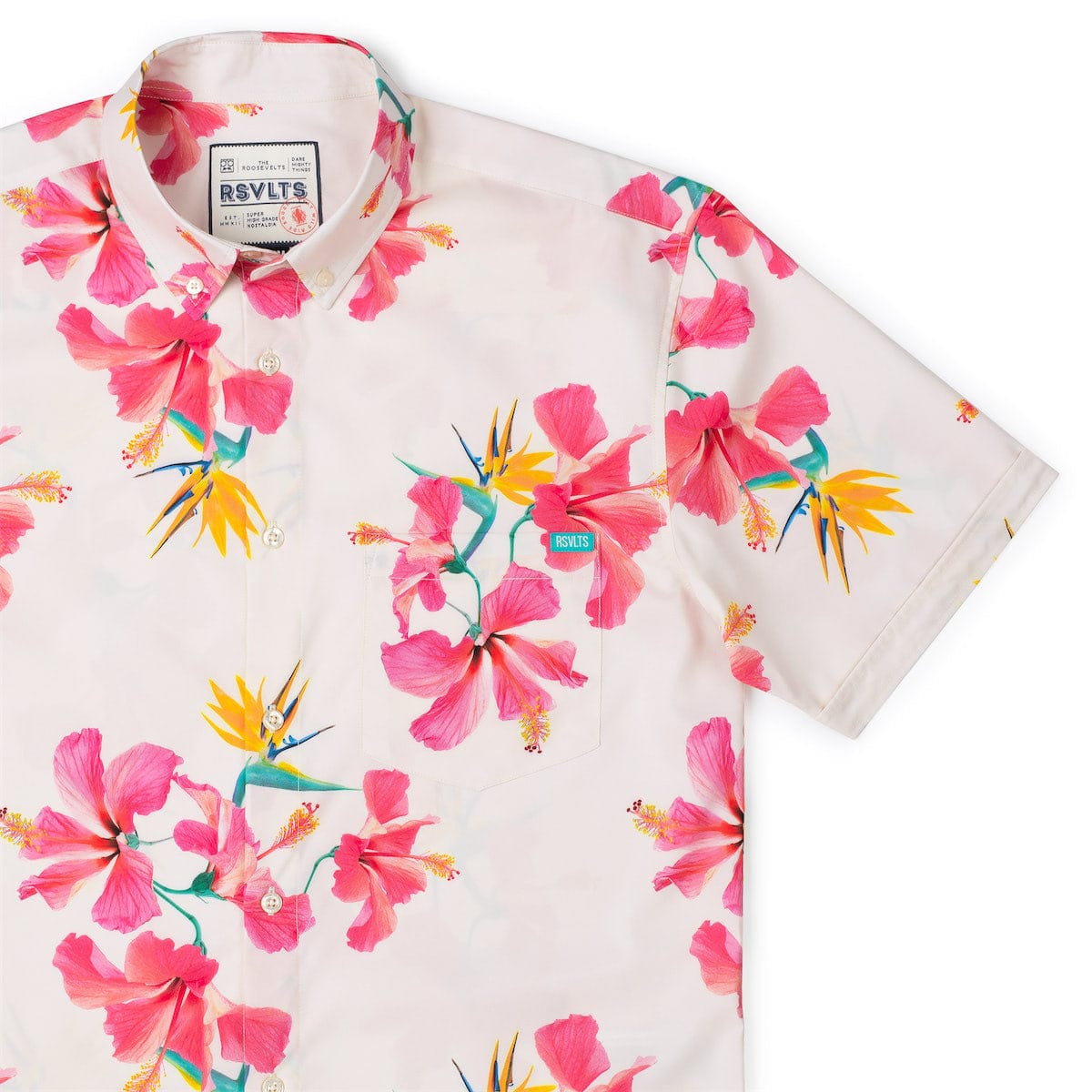 Sunbird – KUNUFLEX Short Sleeve Shirt