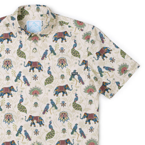 rsvlts-xs-rsvlts-short-sleeve-shirt-the-spirit-of-india-kunuflex-short-sleeve-shirt-the-spirit-of-india-kunuflex-short-sleeve-shirt