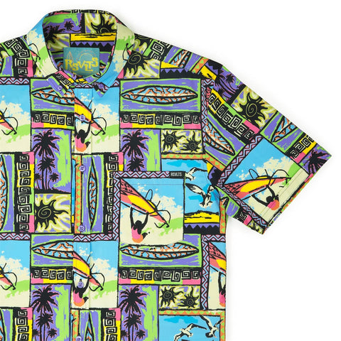 rsvlts-xs-rsvlts-short-sleeve-shirt-venice-93-kunuflex-short-sleeve-shirt-venice-93-kunuflex-short-sleeve-shirt