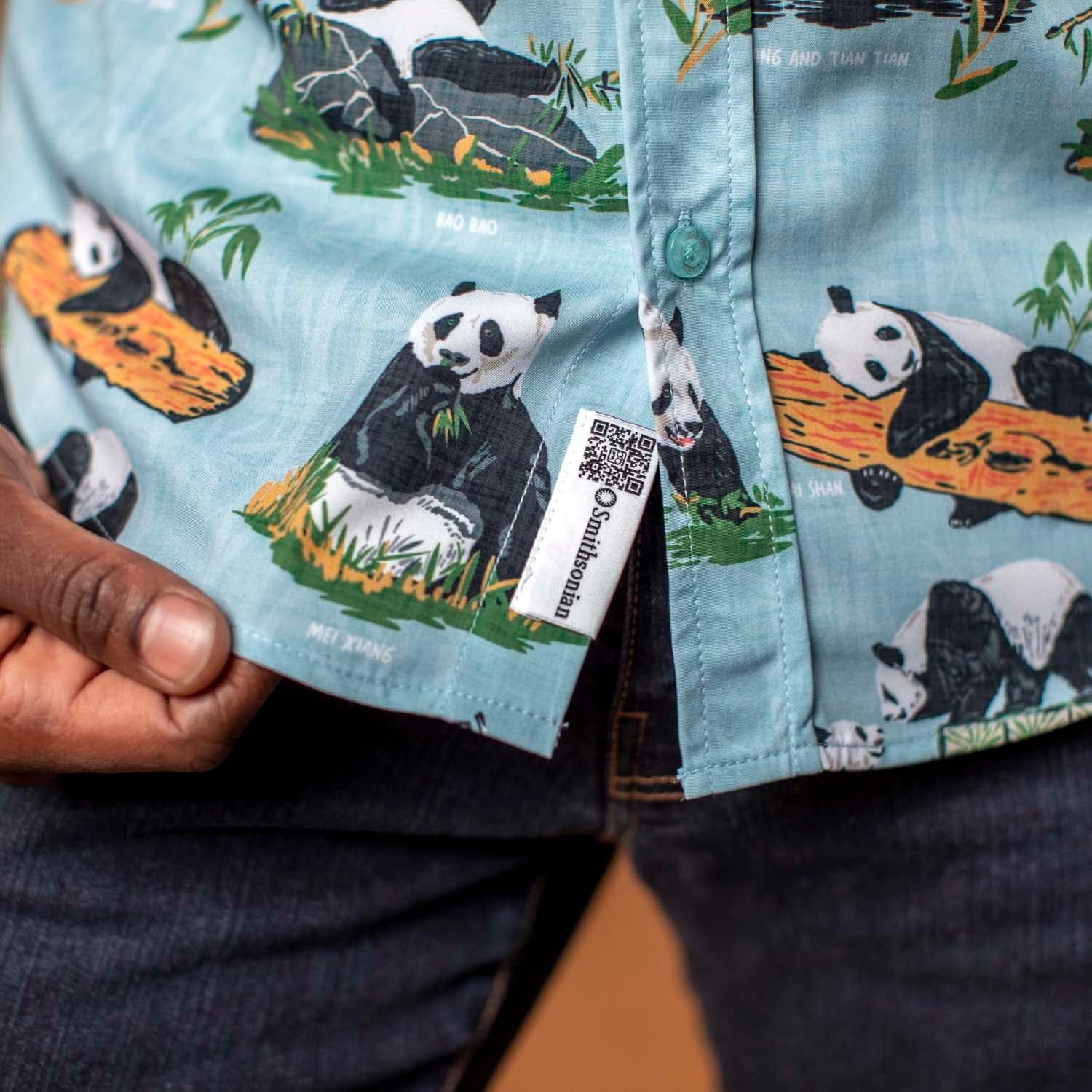 panda Panda Watch